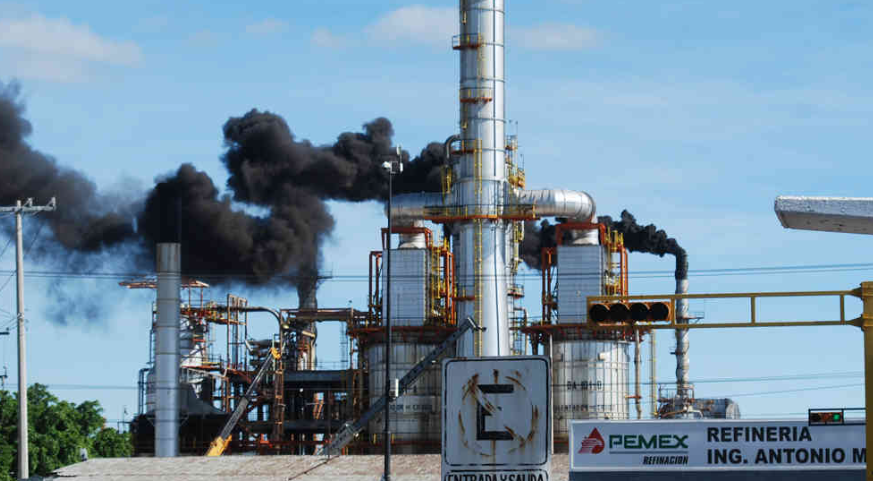 Emisiones a la Atmósfera por Fuentes Fijas