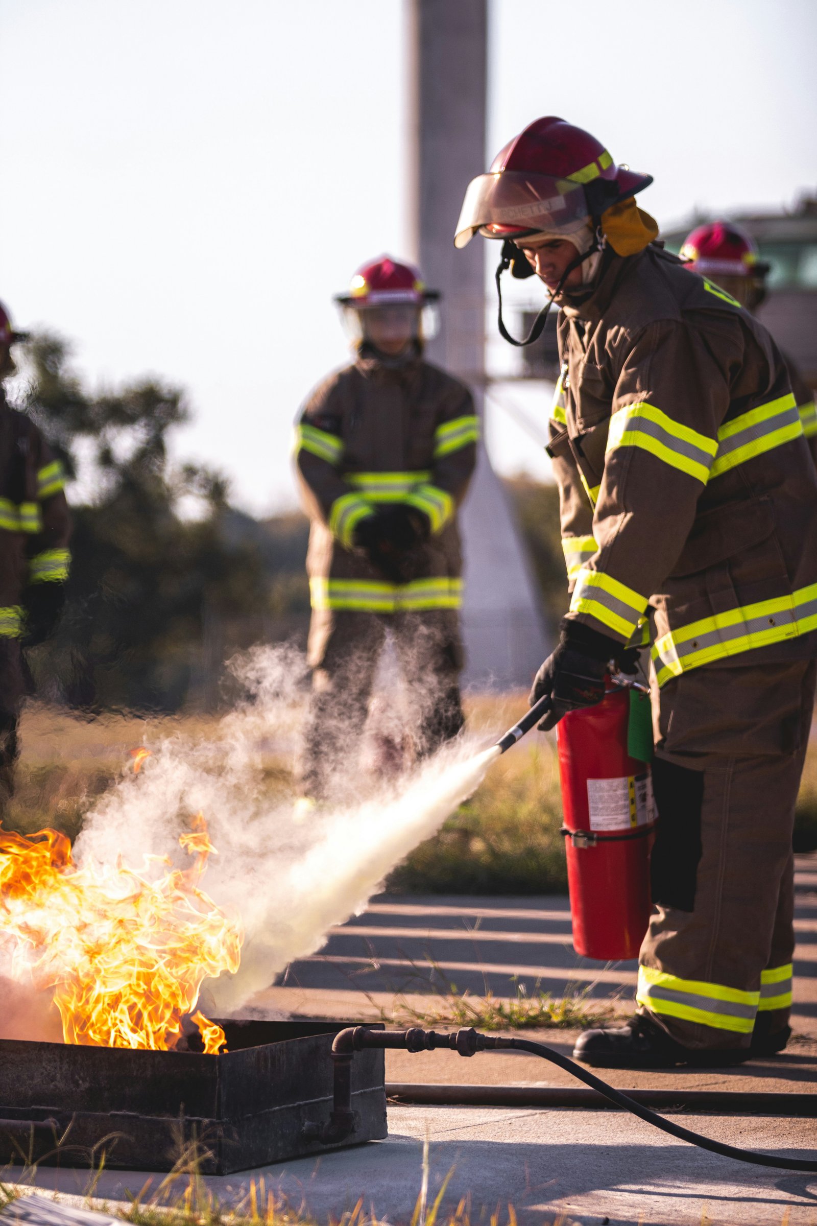 Cursos de seguridad e higiene
