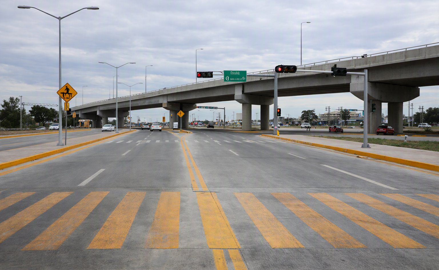 Proyecto estructural destacado 1