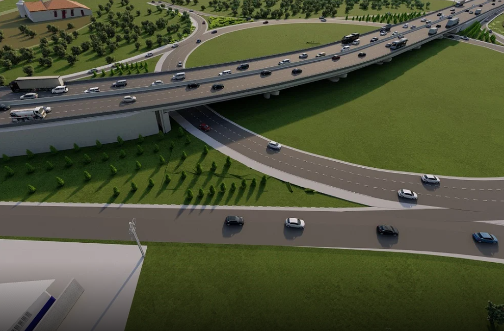 Proyecto vial destacado 1