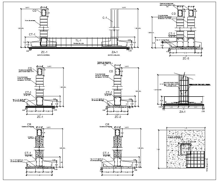 Proyecto estructural destacado 3